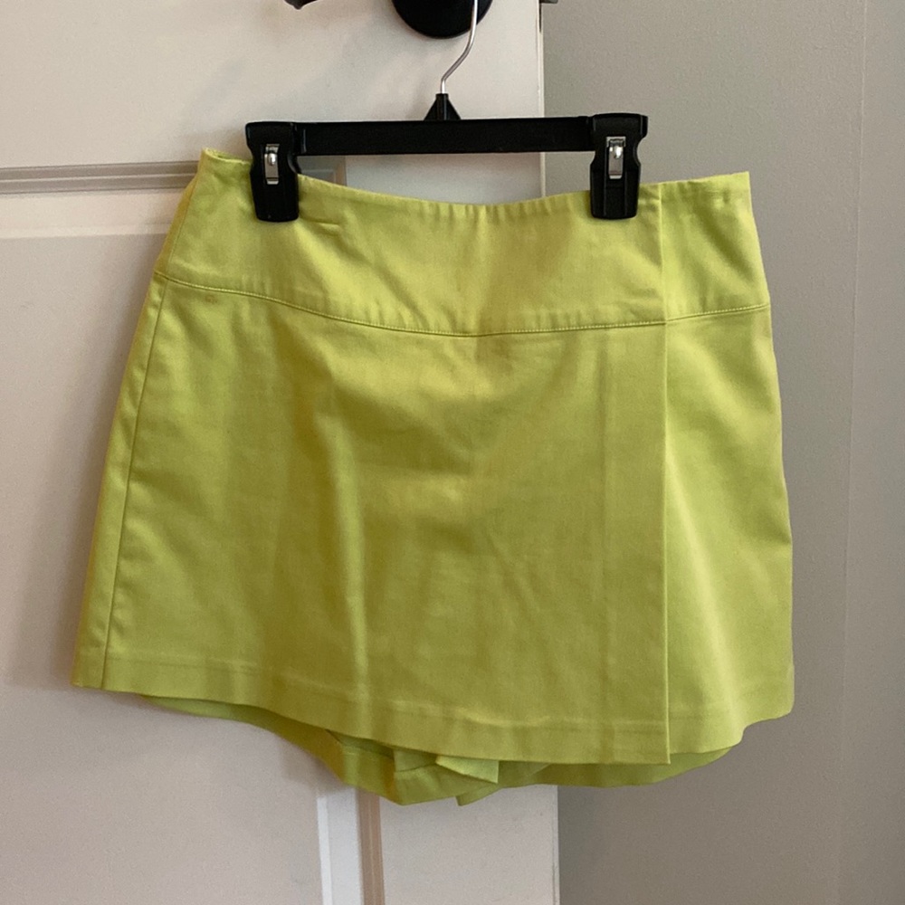 Caché mini skort